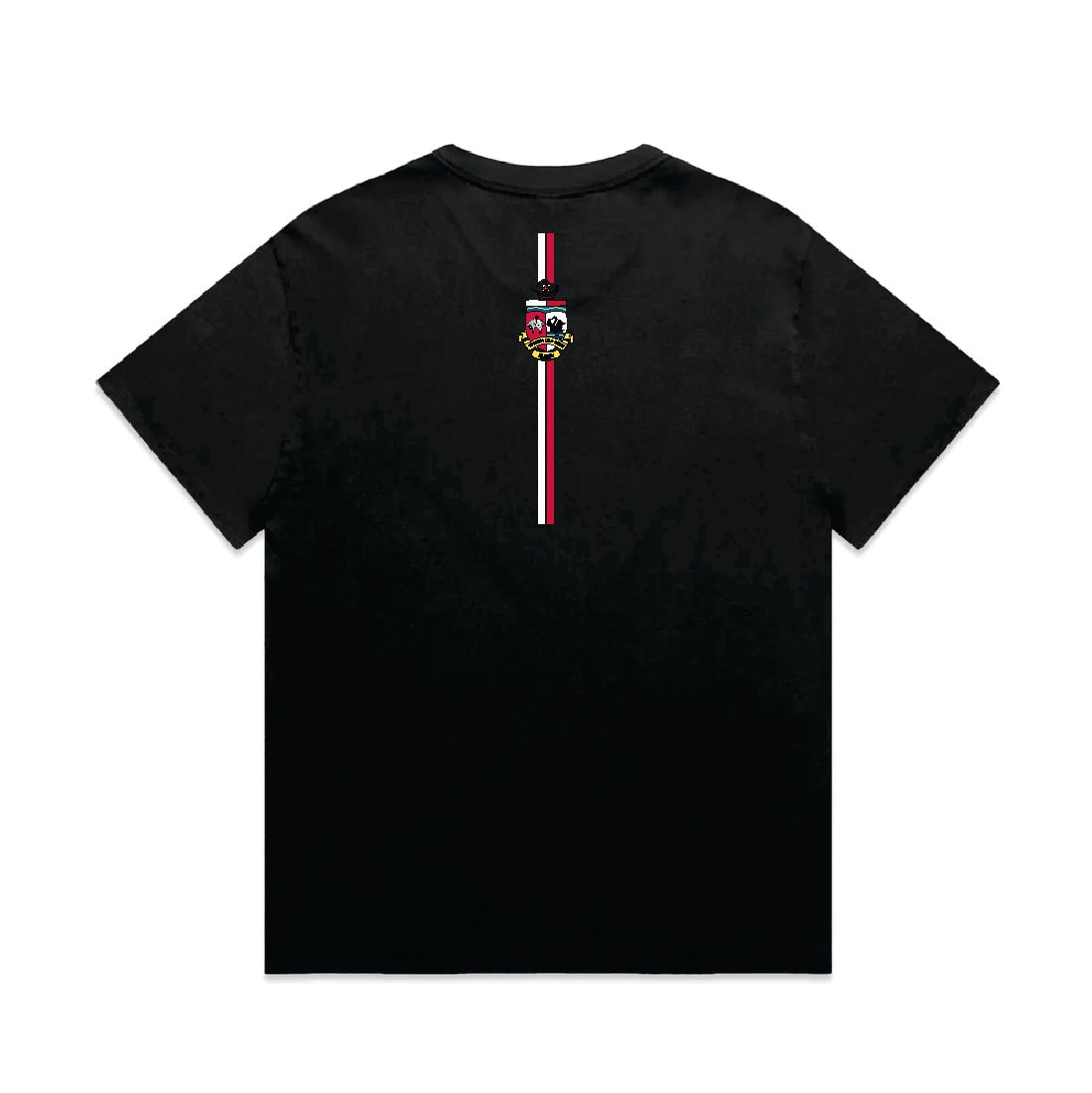 WOB FADED TEE