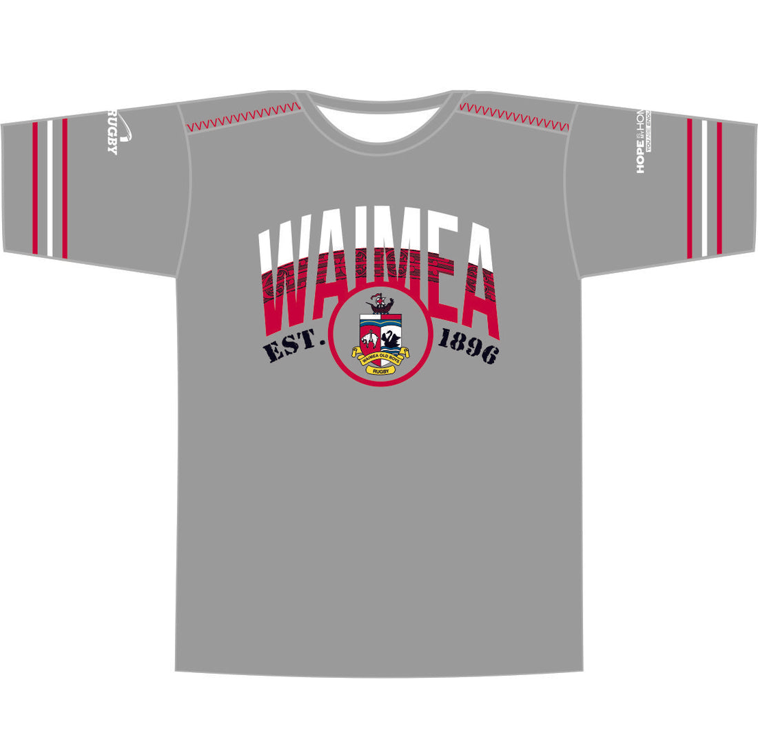 WOB SUPPORTERS TEE