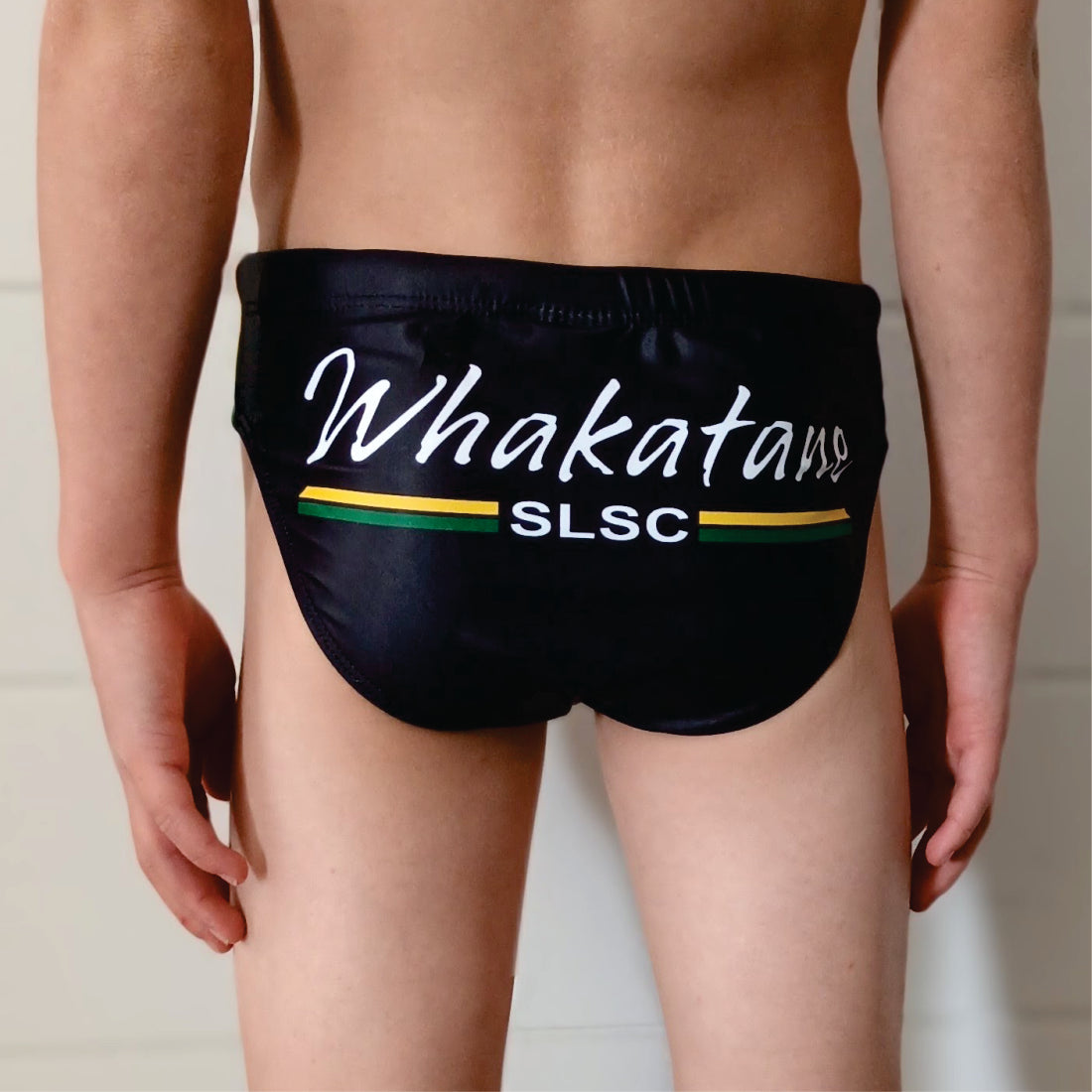 WHAKATANE SURF LIFESAVING SPEEDOS