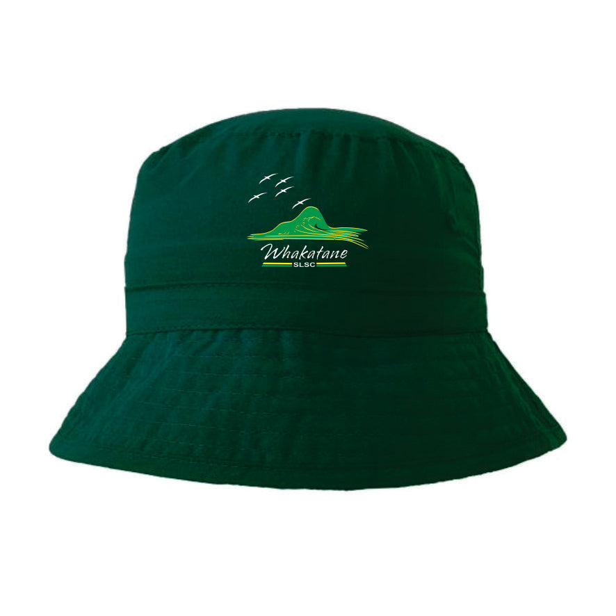 WHAKATANE SURF LIFESAVING BUCKET HAT