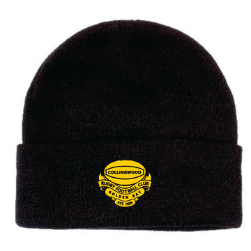 COLLINGWOOD BEANIE