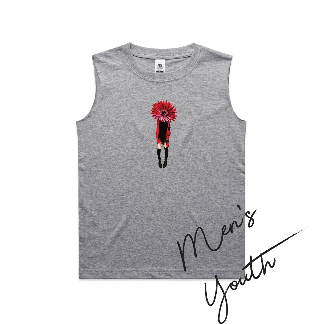 MANDY PRESTON GERBERA SINGLET