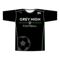 GREY HIGH TEE