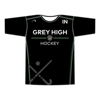 GREY HIGH TEE