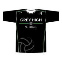 GREY HIGH TEE