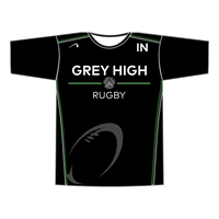 GREY HIGH TEE