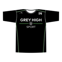 GREY HIGH TEE