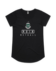 HUIA NETBALL WOMENS MERCH TEE