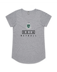 HUIA NETBALL WOMENS MERCH TEE