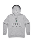 HUIA NETBALL MERCH HOODIE