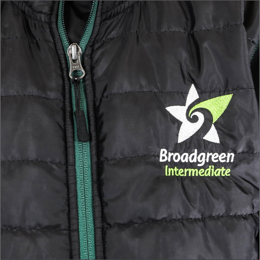 BROADGREEN JACKET