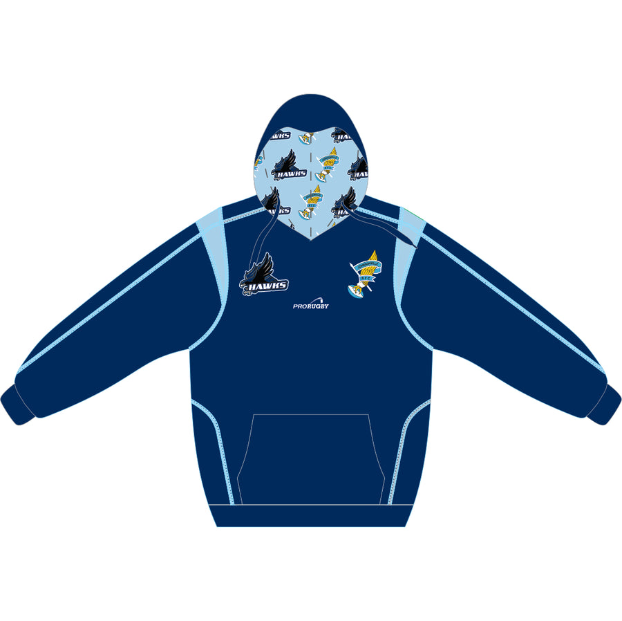 JOHNSONVILLE RFC PREMIUM HOODIE