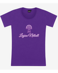 LEGION NETBALL PRINTED TEE