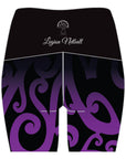 LEGION NETBALL SPANDEX SHORTS
