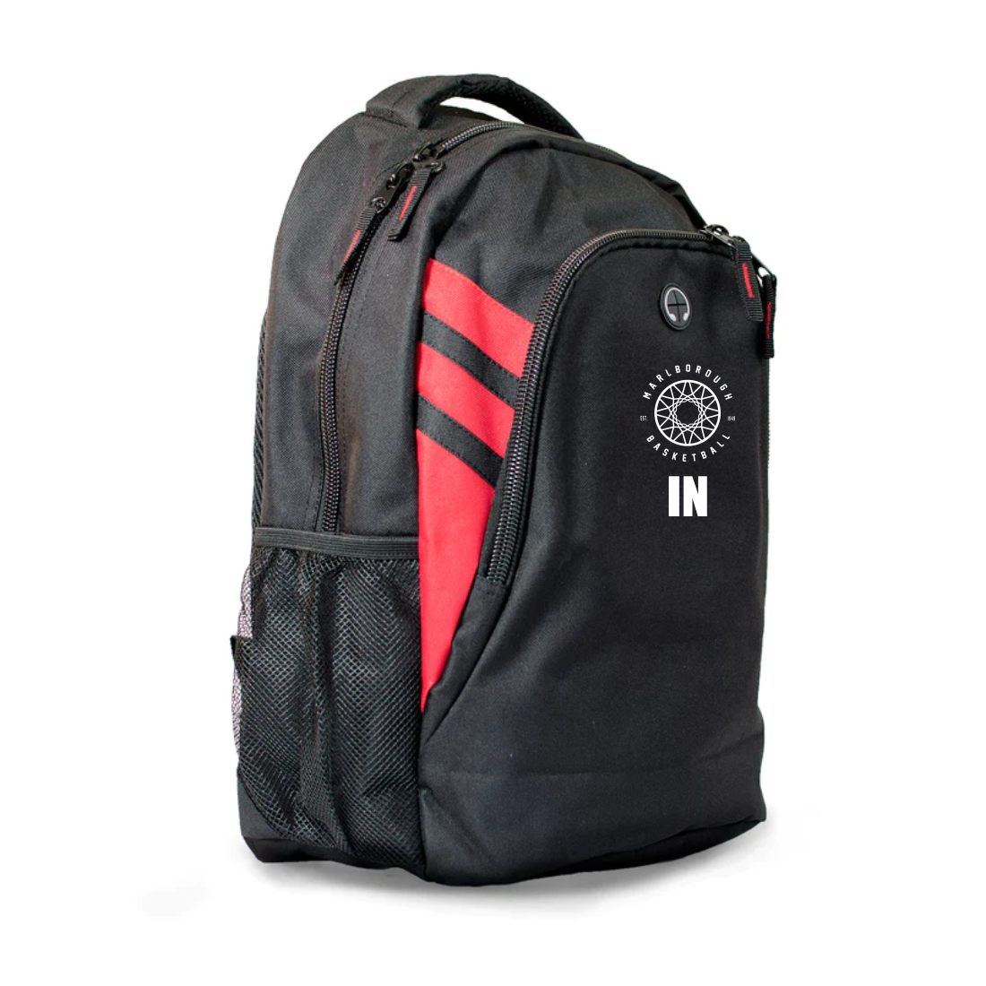 MARLBOROUGH BASKETBALL BACKPACK