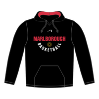 MARLBOROUGH BASKETBALL HOODIE