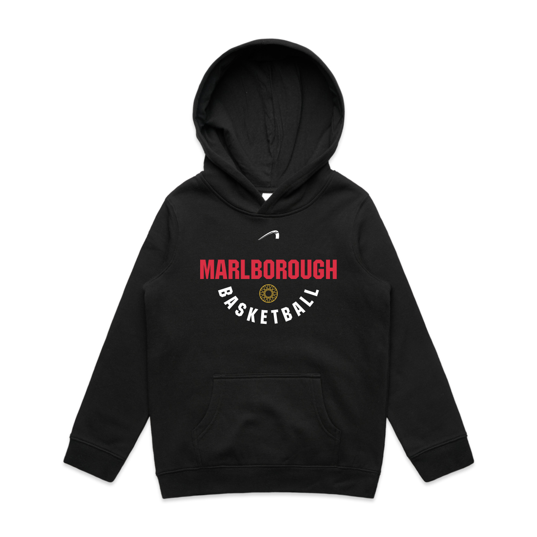 MARLBOROUGH BASKETBALL MERCH HOODIE