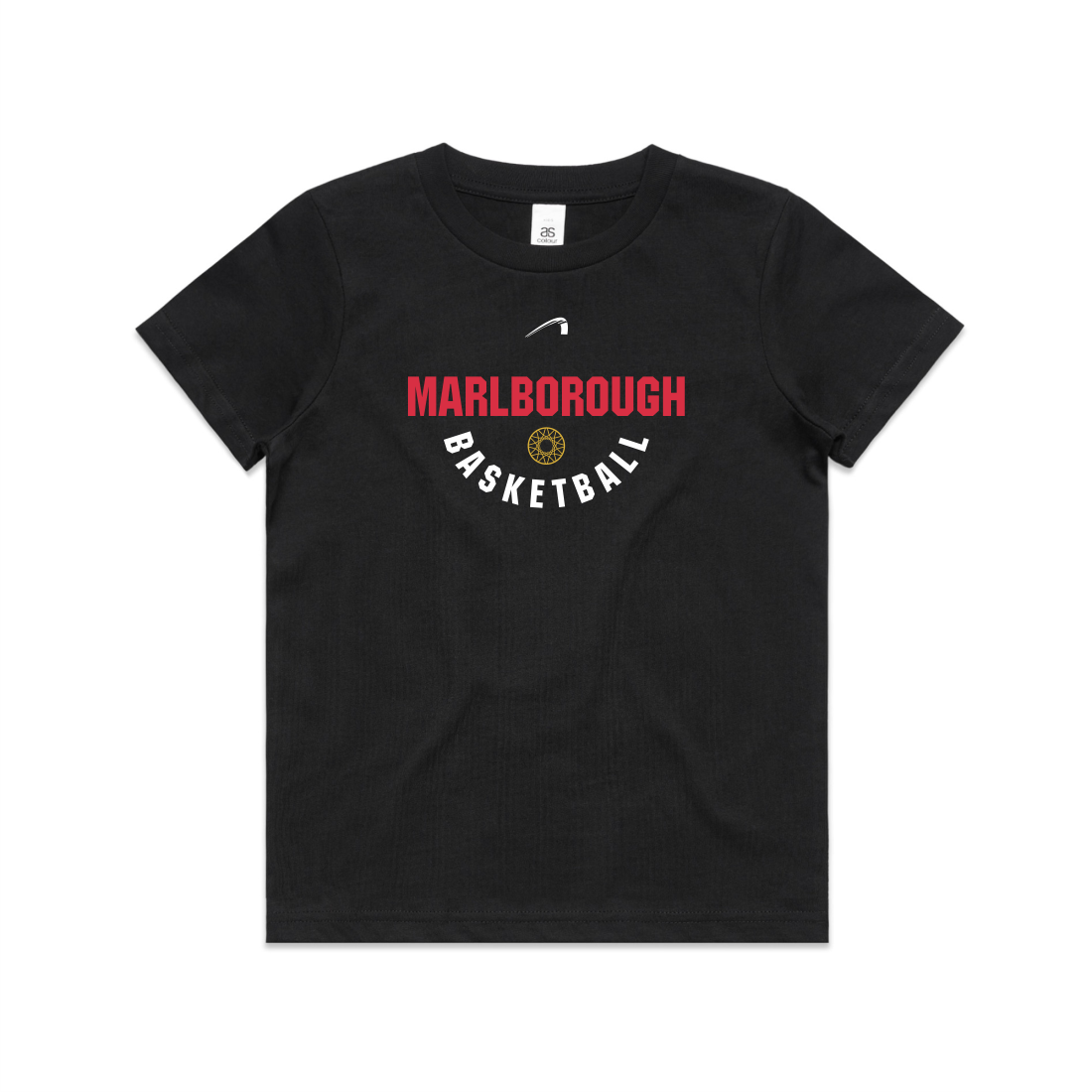 MARLBOROUGH BASKETBALL MERCH TEE