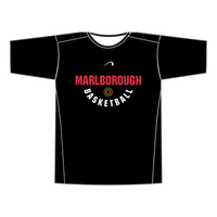 MARLBOROUGH BASKETBALL TEE