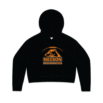 NAFC CROP HOODIE