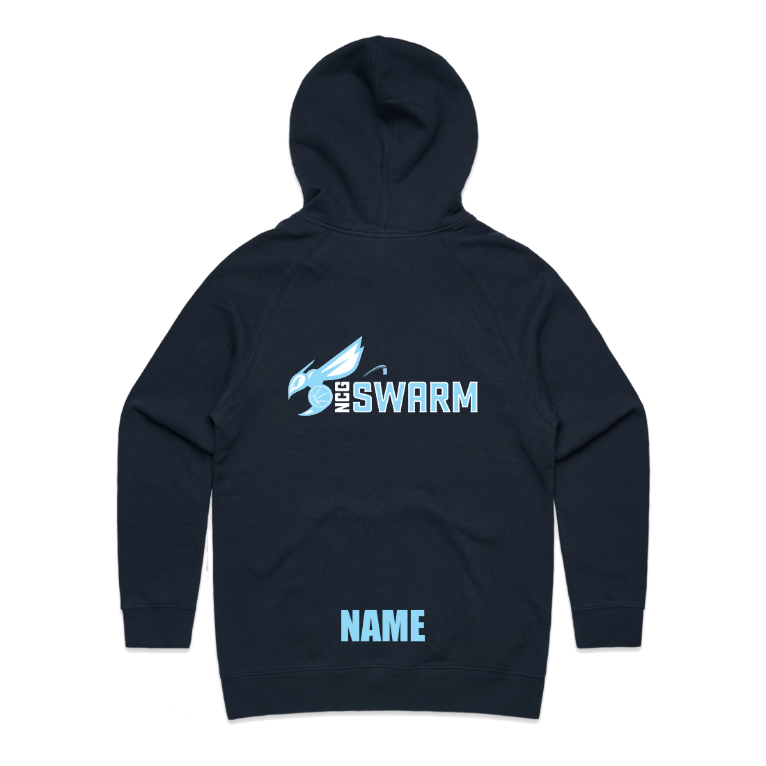 NCG SWARM HOODIE