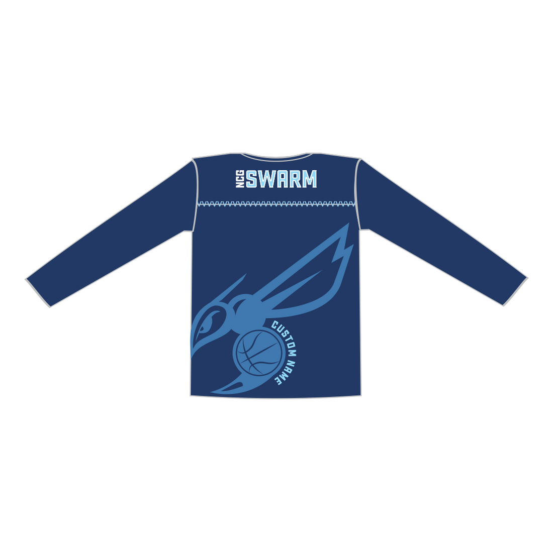 NCG SWARM TEE