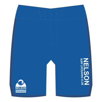 NELSON SURF LIFESAVING BOARDSHORTS