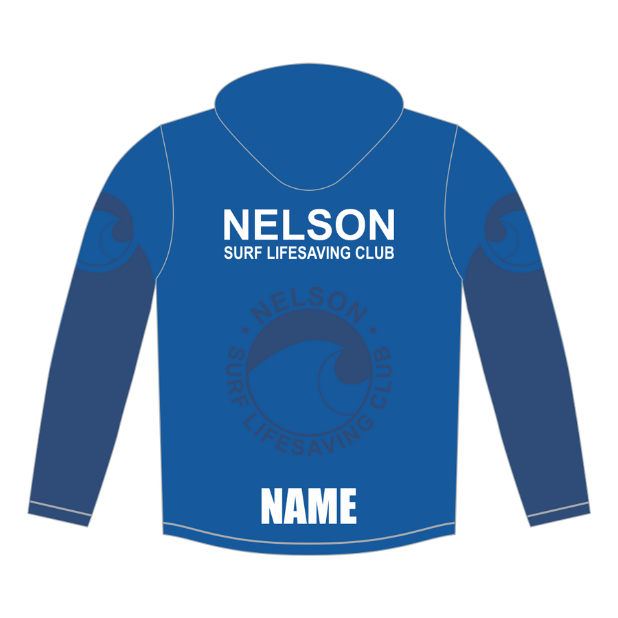 NELSON SURF LIFESAVING HOODIE