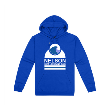 NELSON SURF LIFESAVING MERCH HOODIE