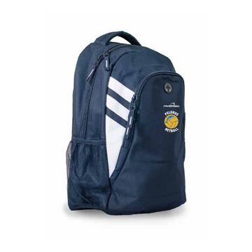 PELORUS NETBALL BACKPACK