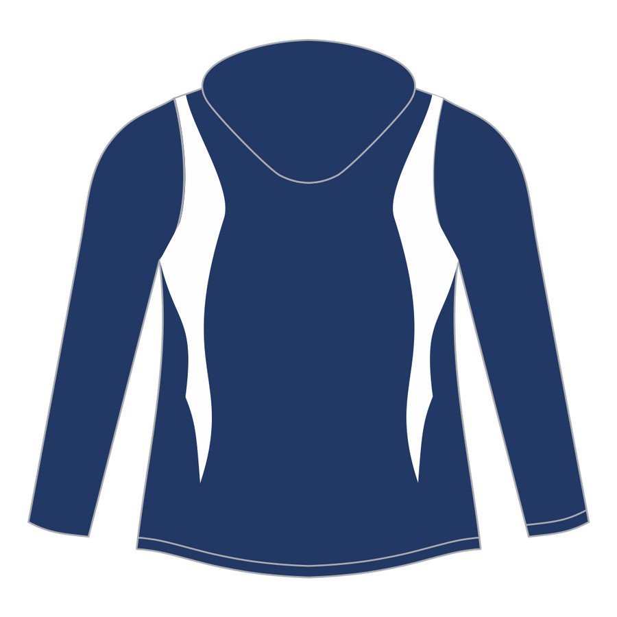 PELORUS NETBALL HOODIE