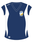 PELORUS NETBALL TEE