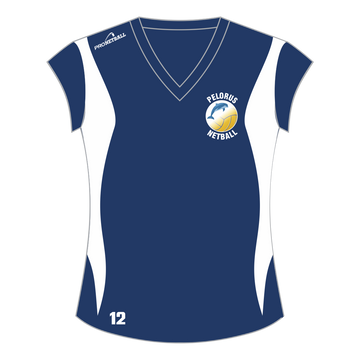 PELORUS NETBALL TEE