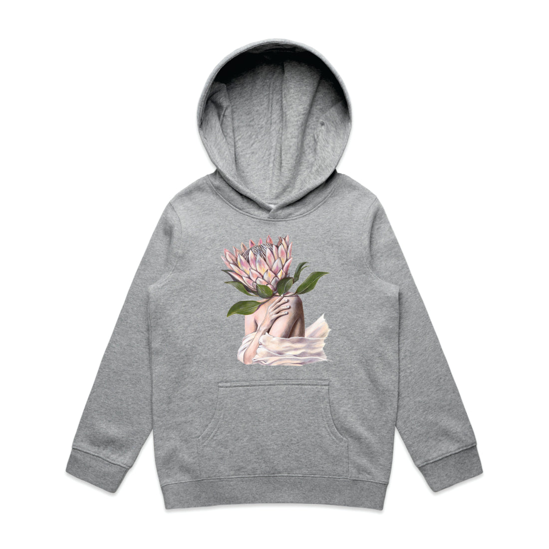 MANDY PRESTON PROTEA HOODIE
