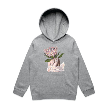 MANDY PRESTON PROTEA HOODIE