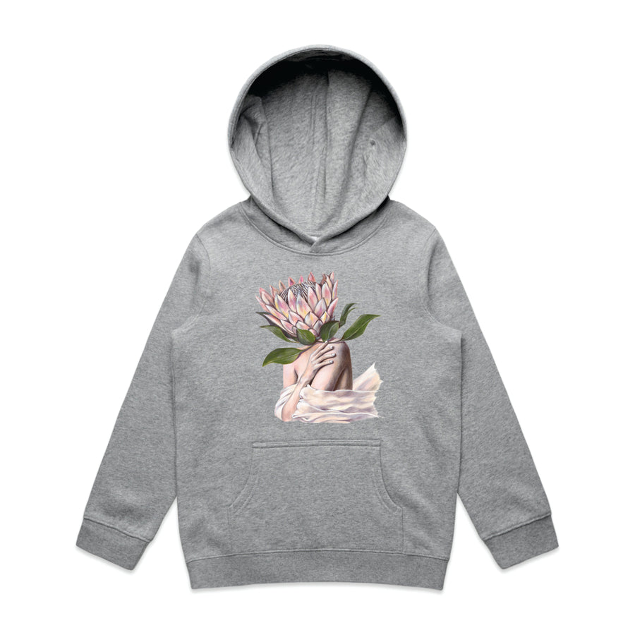 MANDY PRESTON PROTEA HOODIE