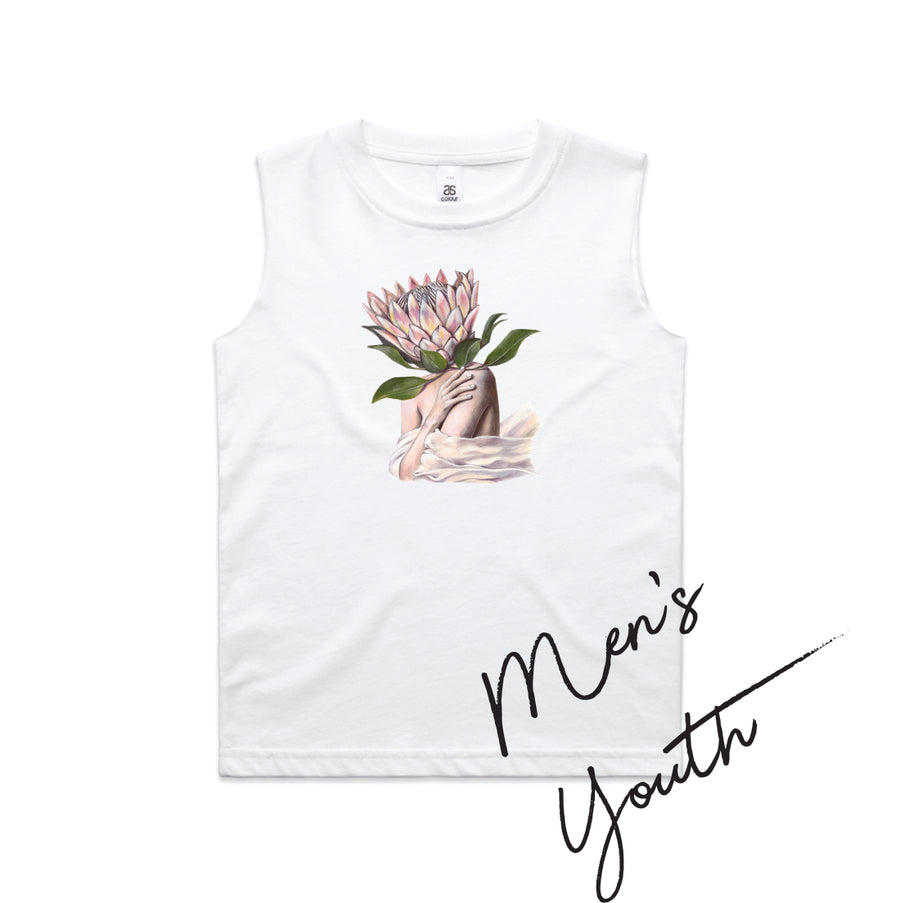 MANDY PRESTON PROTEA SINGLET