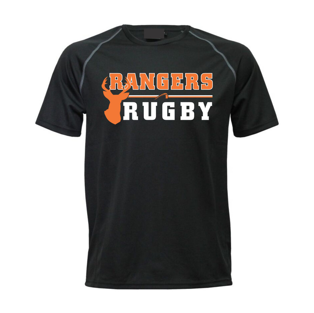 RANGERS PRINTED TEE