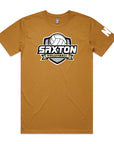 SAXTON VOLLEYBALL CAMEL TEE