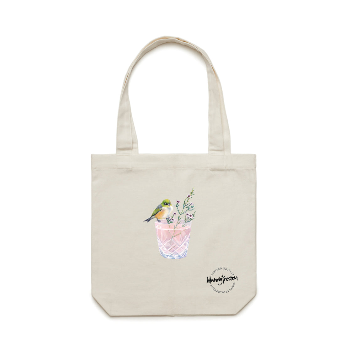 MANDY PRESTON LIMITED EDITION TOTES – ProBrands Clothing