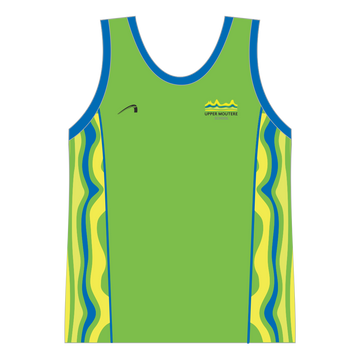 UPPER MOUTERE SCHOOL MINIBALL SINGLET