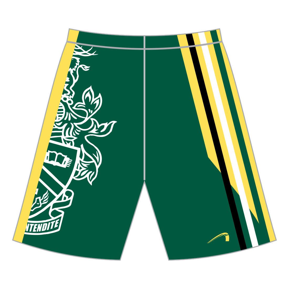 WAIMEA COLLEGE A TEAMS BASKETBALL SHORTS