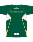 WAIMEA COLLEGE BOYS BASKETBALL WARM UP TEE