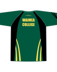 WAIMEA COLLEGE VOLLEYBALL BOYS TRAINING TEE