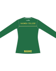 WAIMEA COLLEGE GIRLS BASKETBALL WARM UP TEE