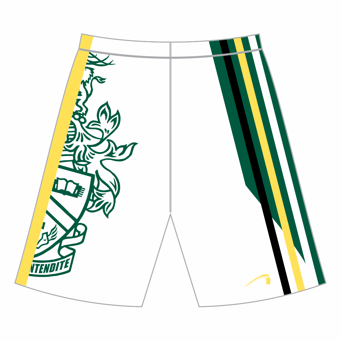 WAIMEA COLLEGE A TEAMS BASKETBALL SHORTS