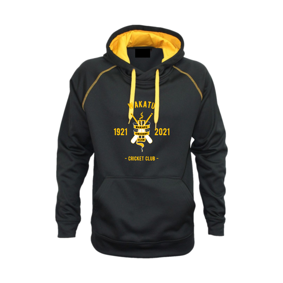 WAKATU CRICKET JUBILEE HOODIE